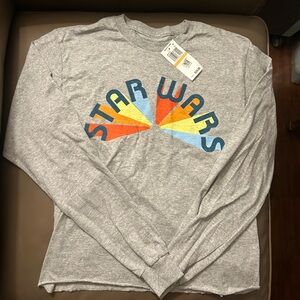 MAD Engine Star Wars Gray Shirt